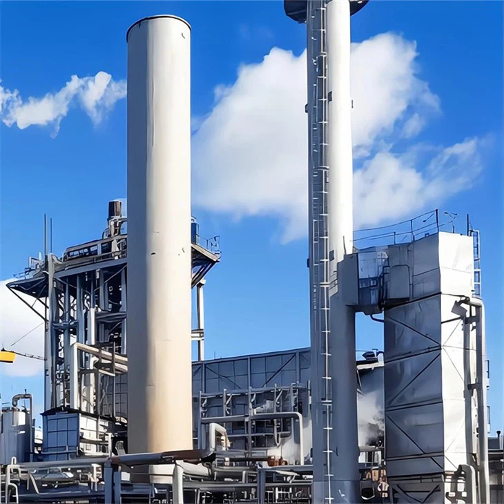 Liquid Oxygen Plant Turnkey Solution Liquid Oxygen Plant Turnkey Solution