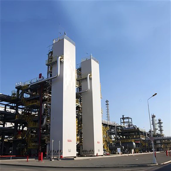 Liquid Oxygen Plant Turnkey Solution Liquid Oxygen Plant Turnkey Solution