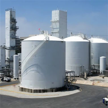 Solució clau en mà de planta d'oxigen líquid