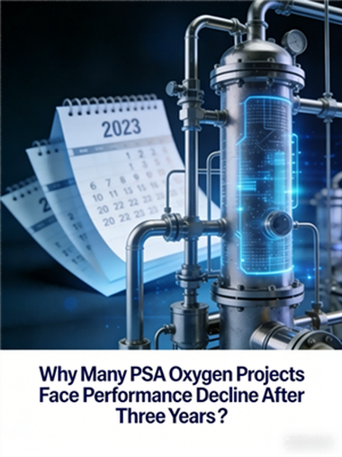 Per què molts projectes d'oxigen de PSA s'enfronten a una disminució del rend...