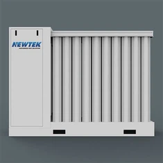 Planta d'oxigen mèdic hospitalari